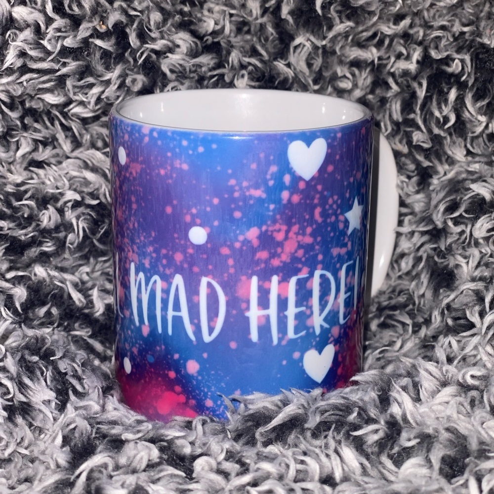 Custom mugs